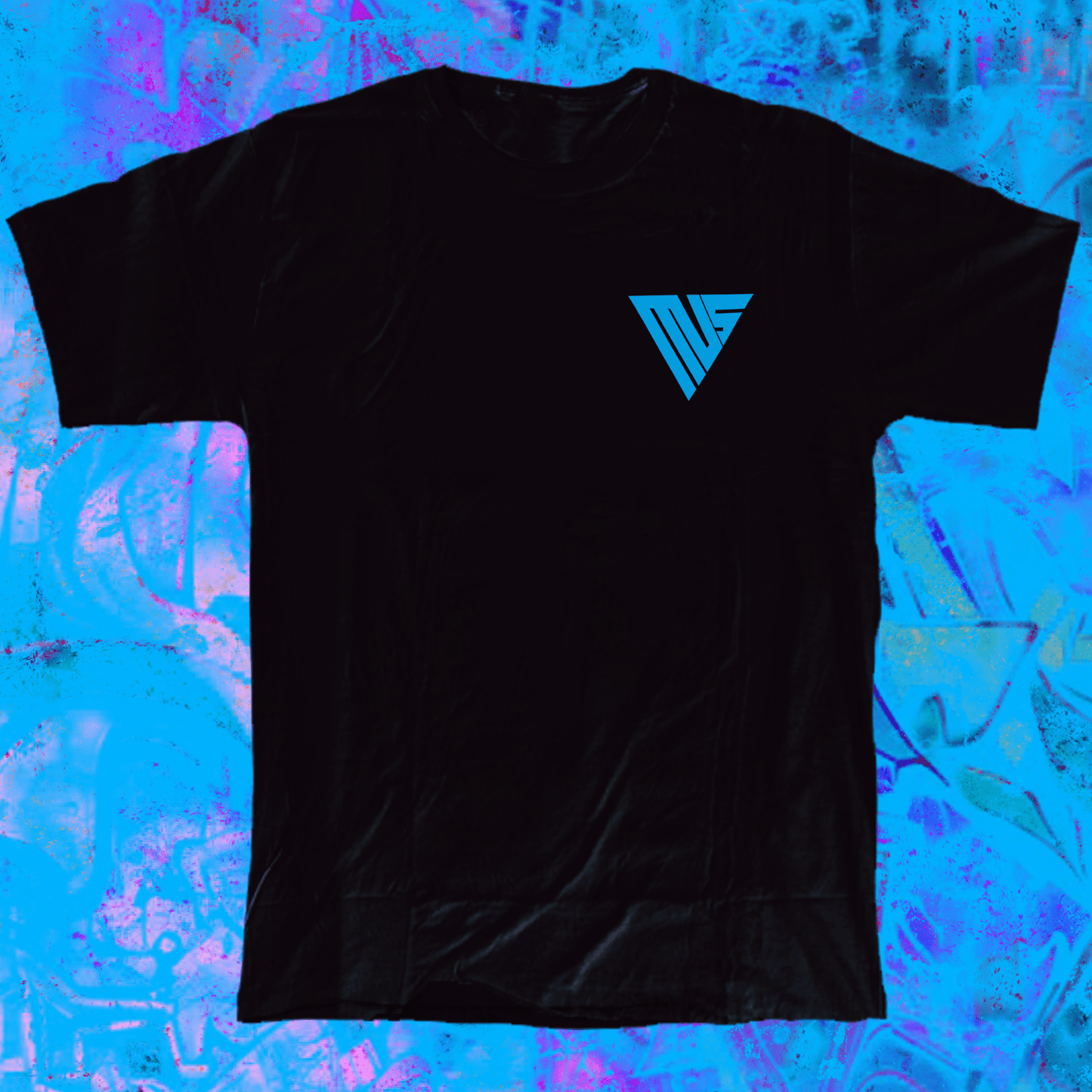 ORIGINAL GANGSTA BLACK T-SHIRT