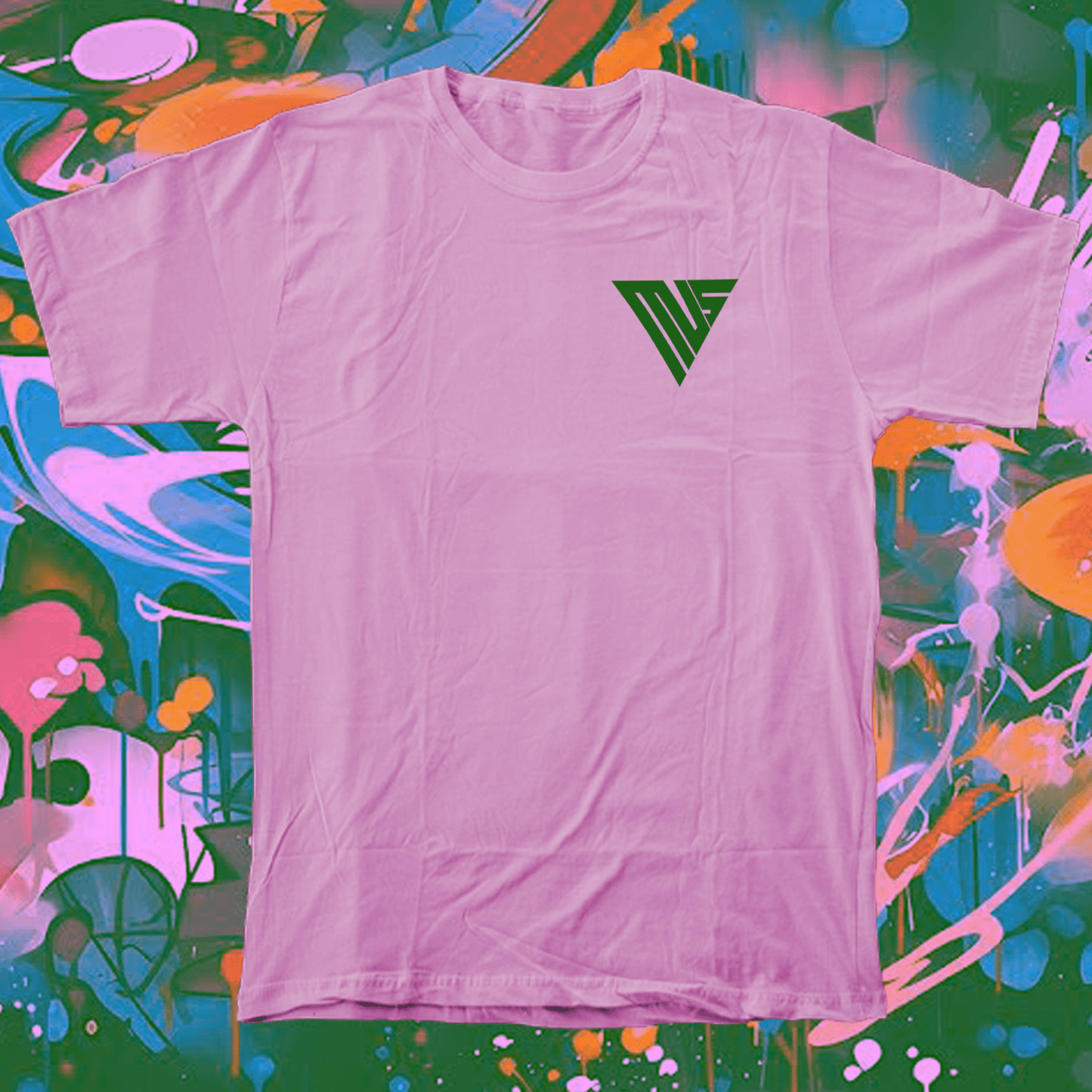 LET IT MELT PINK T-SHIRT