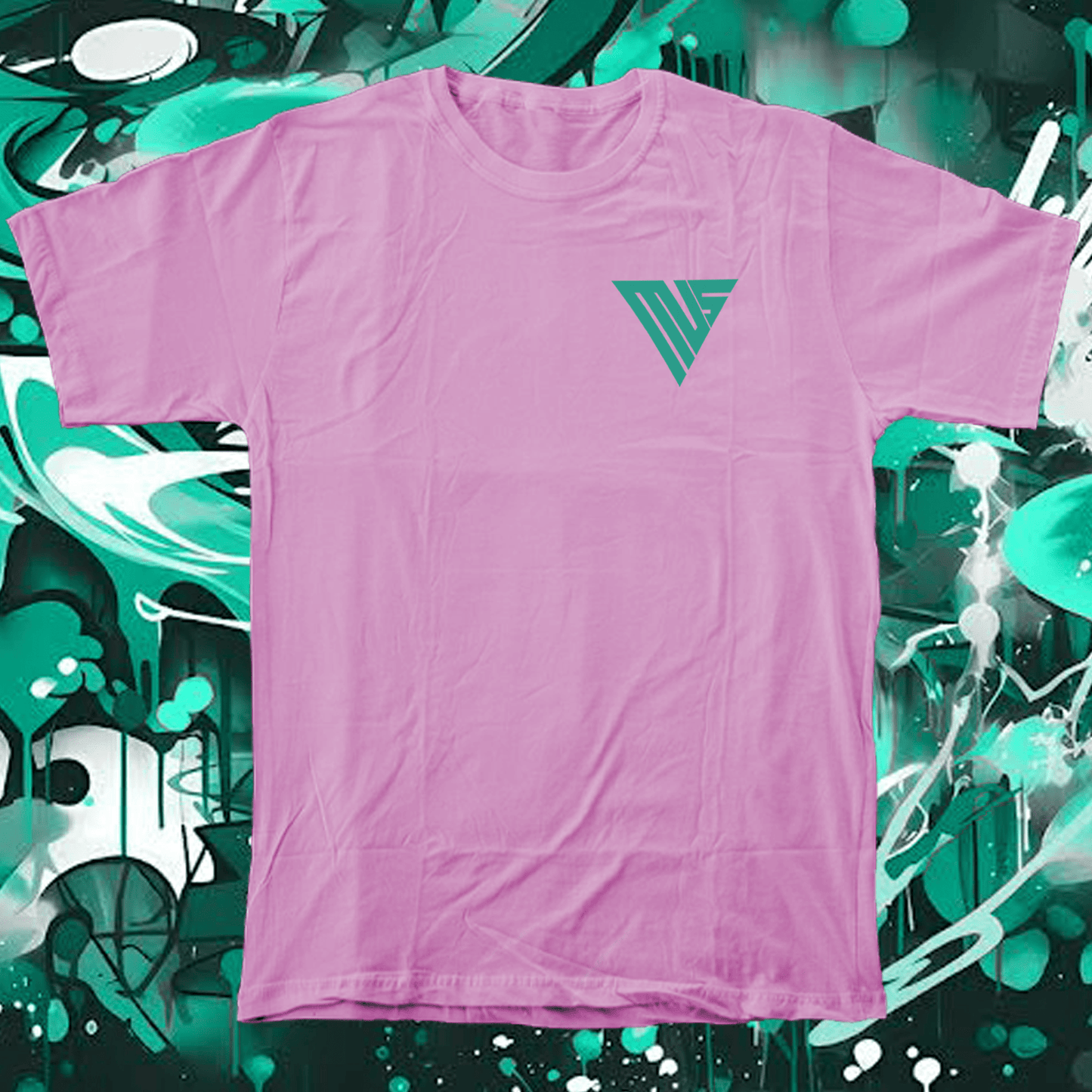 GROOVY LADY PINK T-SHIRT