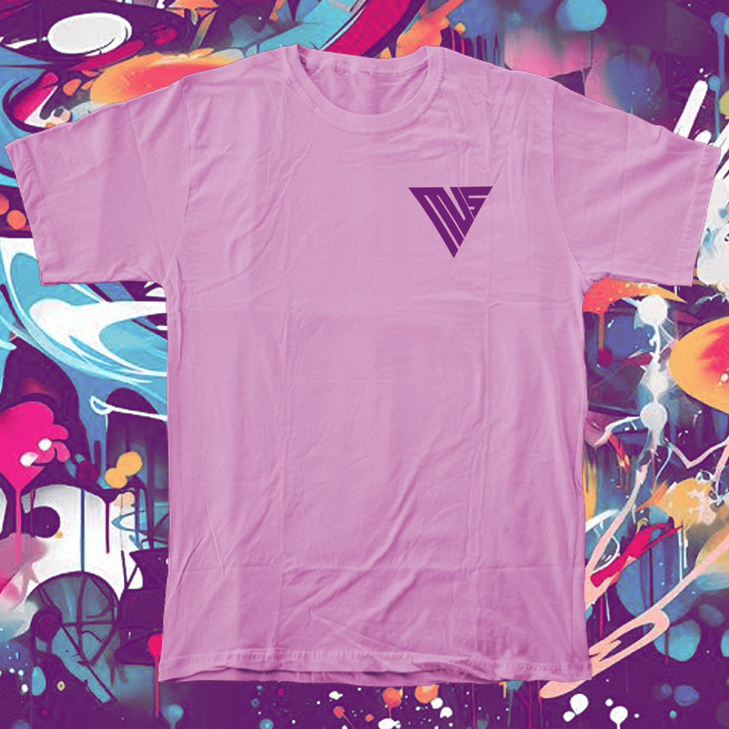 BOO TATAS PINK T-SHIRT