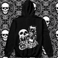 FREEDOM FIGHTER BLACK HOODIE
