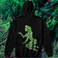 GROOVY LADY GREEN HOODIE