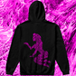 GROOVY LADY PINK HOODIE