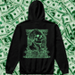 LIBERTY OR DEATH BLACK HOODIE