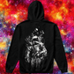 SPACE MAN BLACK HOODIE