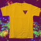 ACE OF DEATH YELLOW T-SHIRT